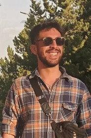 Agustín Baigorria as Guardia Forestal in Radioactive Cannibals from the Grave 2024