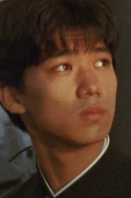 Shinichiroh Satoh as Shizuo Taniguchi in The Rocking Horsemen 1992