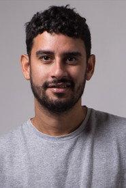Ari Areia as Ari in Trio em Transe 2017