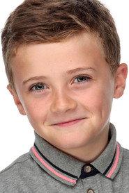 Austin Taylor as Gordon in Secret Child: The Bridge 2018