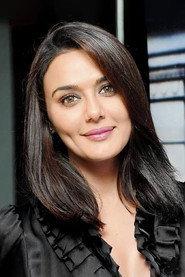 Preity Zinta as Reshma in The Hero: Love Story of a Spy 2003