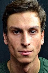 Niccolò Besio as Leonardo in A Little Italian Vacation 2021