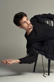 Artur Gaudenzi as Luiz in Clay Men 2025