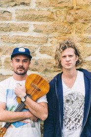 Relient K as Themselves in The Making of ‘Forget And Not Slow Down’ 2009