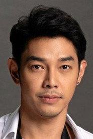 Pasut Banyam as Dr.Charlie in Slyth: The Hunt Saga 2023