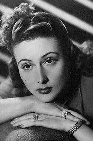 Katia Lova as  in Halfway Up the Sky 1931