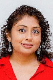 Ama Wijesekara as Lady 2 in Spying Stars 2025