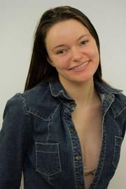 Alex Sumakis as Erica in The Ex-Change 