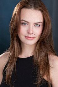 Courtney Baucom as Casey in 99.9 FEAR FM 