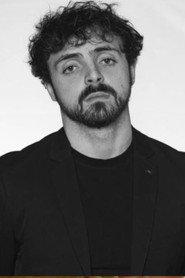 Pedro Galocha as David in Versos Post Mortem 2021