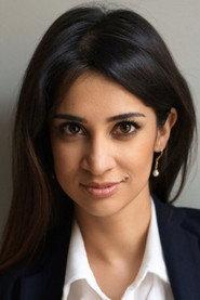 Rabeah Rahimi as Maria in The Man with the Camera 2020
