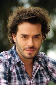 Juan Pablo Espinosa as Alberto Bravo in Cocaine Godmother 2017