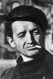 Woody Guthrie as in The Fight for Life 1940