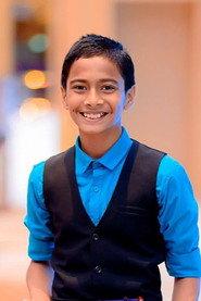 Damithu Duke Rakjitha Fernando as Saman Wedinambuwa in Seeni 2026