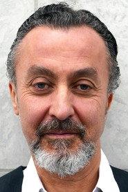 Alain Kouhani as Messaoud in Le porteur de cartable 2003