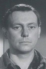 Karl Sturm as in The Boss Will Be Here at Noon 1968