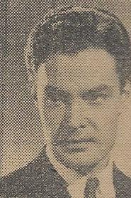 Crawford Weaver as Eric Trumble in Danger Patrol 1937