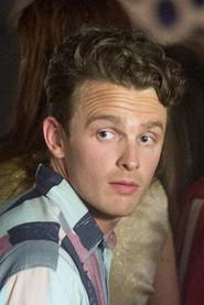 Lewis Reeves as Virgil in Old Beginnings 