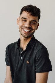 Dante Scott as Henry in Trapped: The Alex Cooper Story 2019