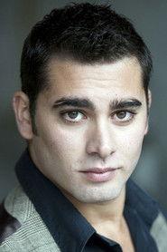 Jean-Pierre Sanchez as Omar in Human Zoo 2009
