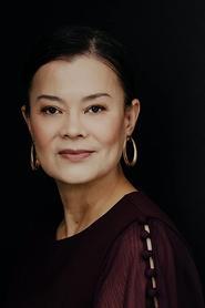 Elizabeth Moy as Mrs. Chang in Mrs. Chang's Perfect Teeth 2025