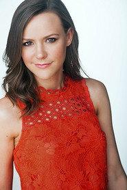 Paris Perrault as Heidi Gamble in Room 566 