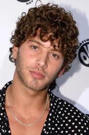 Eyal Booker as Chad in VIPOTY 2016