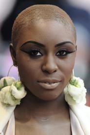 Laura Mvula as  in Burt Bacharach - A Life in Song 2016