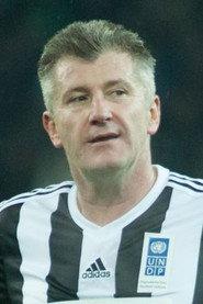 Davor Šuker as Himself in Hajduk's War Trophy 2011