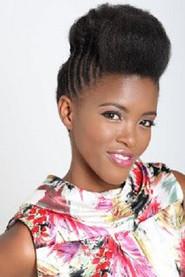 Precious Kofi as Astara Ralapele in Copposites 2012