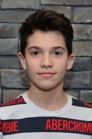Alexandre Perreault as Jérôme in The Vinland Club 2021
