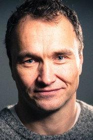 Mathias Eckhoff as The Motor Cyclist in Passageraren 1996