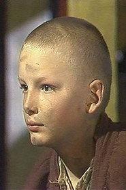 Andrey Aleksandrov as Юро in The Ghost of the City of Eulenberg 1987
