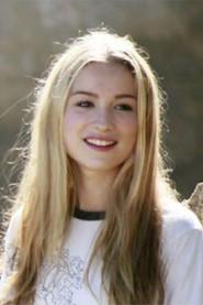 Sofia Garretón as Jackie in The3Tails: A Mermaid Adventure 2015