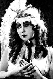 Elena Deyneko as Madame Lyalya Tushkanchik in Do I Love You? 1934