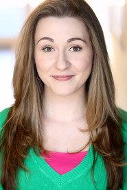 Melody Hollis as Madeline in A Golden Christmas 2009