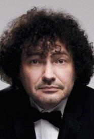Jeremy Dyson as Mr Staines in Highgate House of Horror 1995