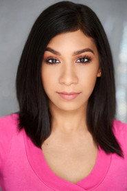 Marla Acevedo as Girl in the Bar in The Defender 2022