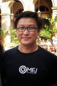 Djonny Chen as Occult Member in Spring Lakes 2023