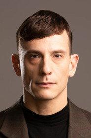 Alexandros Vardaxoglou as Katsiris in I Will Cross Tomorrow 2019