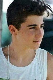 Savvas Salipas as Giannakis in Happy Together 2009