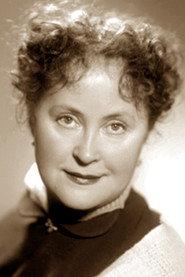 Natalya Tkachyova as Seryozha's grandmother in Two Sisters 1971