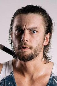 Stephen John Tkowski as TK O'Ryan in ROH: Masters of The Craft 2018