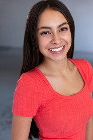 Gianna Gallegos as Emily in The Au Pair Nightmare 2020