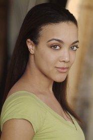 Alisha Morrison as Chieko's Friend in L5: First City in Space 1996
