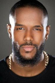 Justin P. Williams as Jayson Carter in He's for the Streets 2023