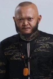 Hu Fei as Hei Wogong in Detective of Ming Dynasty 2019