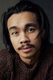 Alan Trong as Edward in Paper Tiger 2020