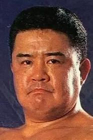 Junji Hirata as Super Strong Machine in NJPW G1 Climax 20: Day 8 (Final) 2010