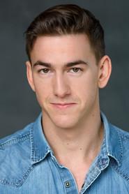 Robert D'Entremont as Executive Assistant in Seasoned With Love 2021